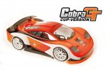 Serpent SER600049 Cobra GT GP 1/8 Cup-version