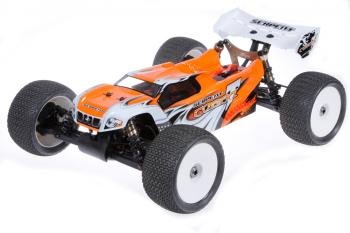 Serpent SER600039-B Serpent Cobra E-Truggy RTR Blue