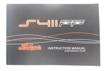 Serpent SER401574 Manual 411 FF