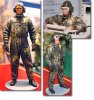 Tamiya 36309 - 1/16 Federal German Army Tank Crew Set