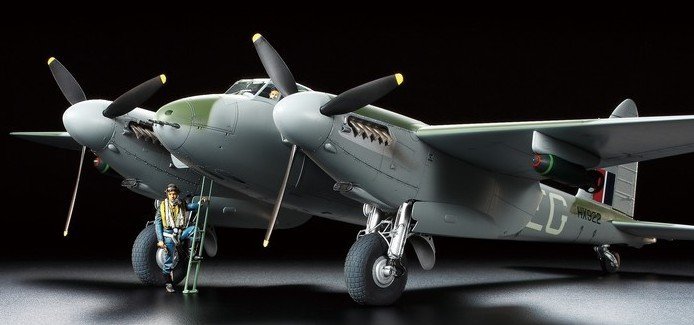Tamiya 1/32 Mosquito Fb Mk VI 