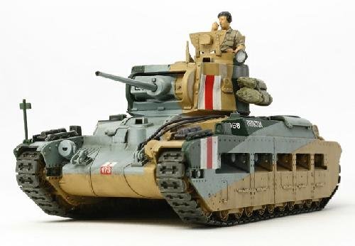 Tamiya 32572 - 1/48 Matilda Mk.III/IV - British Infantry Tank Mk.IIA