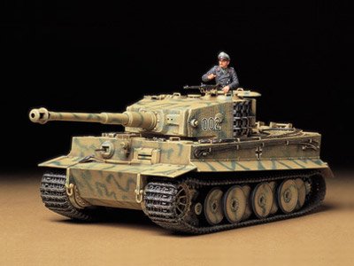 Tamiya 35194 - 1/35 Tiger I Mid Production