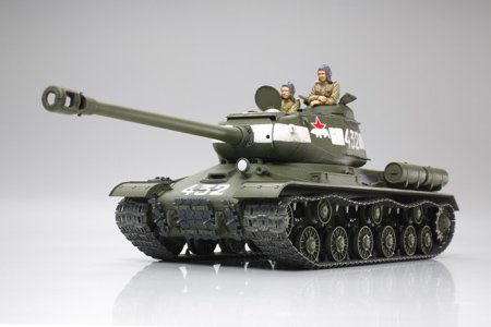 Tamiya 35289 - 1/35 Russian Heavy Tank JS-2 Model - 1944 ChKZ