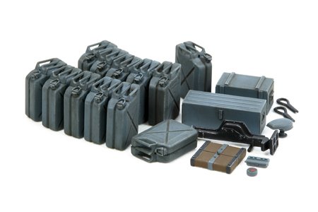 Tamiya 35315 - 1/35 German Jerry Can Set - Early Type