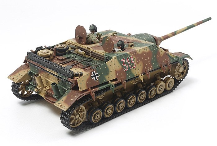 Tamiya 35340 1/35 Jagdpanzer IV L/70 (V) - Late-War German Tank
