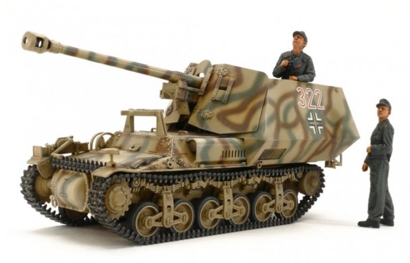 Tamiya 35370 - 1/35 German Tank Destroyer Marder I