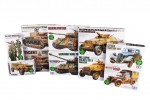 Tamiya 0A063 - 70th Anniversary D-Day Operations German Assortment A Set