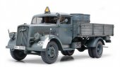 Tamiya 25160 - 1/35 German 3Ton 4x2 Cargo Truck (w/ABERR Photo-Etched Parts)