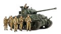 alt="Tamiya 25174 - 1/35 British Tank Sherman VC Firefly (w/Figure 6pcs)" title="Tamiya 25174 - 1/35 British Tank Sherman VC Firefly (w/Figure 6pcs)"