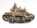 alt="Tamiya 25208 - 1/35 German Tank Panzerkampfwagen IV Ausf.F & Motorcycle Set (North Africa)" title="Tamiya 25208 - 1/35 German Tank Panzerkampfwagen IV Ausf.F & Motorcycle Set (North Africa)"
