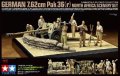 alt="Tamiya 32408 - 1/35 German 7.62cm Anti-Tank Gun PAK 36(r) North African Diorama Set" title="Tamiya 32408 - 1/35 German 7.62cm Anti-Tank Gun PAK 36(r) North African Diorama Set"