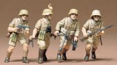 Tamiya 35008 - 1/35 GERMAN AFRICA KORPS INFANTRY