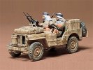 Tamiya 35033 - 1/35 British S.A.S. Jeep