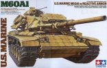 Tamiya 35157 - 1/35 U.S. Marine M60A1