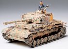 Tamiya 35181 - 1/35 Panzer Mk.IV Ausf. J