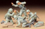 Tamiya 35193 - 1/35 German Mortar Team Set