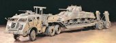 Tamiya 35230 - 1/35 U.S. 40 Ton Tank Transporter Dragon Wagon WWII