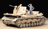 Tamiya 35237 - 1/35 German Flakpanzer Mobelwagen 3.7cm F WWII