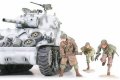 alt="Tamiya 35251 - 1/35 M4A3 Sherman 105mm Howitzer (Assault Support) U.S. Medium Tank" title="Tamiya 35251 - 1/35 M4A3 Sherman 105mm Howitzer (Assault Support) U.S. Medium Tank"