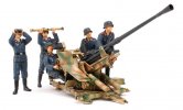 Tamiya 35302 - 1/35 German Flak 37 w/Crew