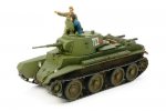 Tamiya 35327 - 1/35 Russian Tank BT-7 Model 1937