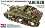 Tamiya 35356 - 1/35 Archer