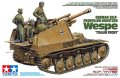 alt="Tamiya 35358 - 1/35 German Self-Propelled Howitzer Wespe \'Italian Front\'" title="Tamiya 35358 - 1/35 German Self-Propelled Howitzer Wespe \'Italian Front\'"