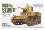 Tamiya 35360 - 1/35 US Light Tank M3 Stuart Late Production