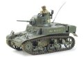 alt="Tamiya 35360 - 1/35 US Light Tank M3 Stuart Late Production" title="Tamiya 35360 - 1/35 US Light Tank M3 Stuart Late Production"
