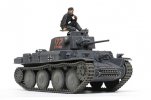 Tamiya 35369 - 1/35 German Panzerkampfwagen 38(t) Ausf. E/F