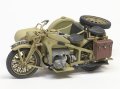 alt="Tamiya 35384 - 1/35 WWII German KS600 Motorcycle & Sidecar" title="Tamiya 35384 - 1/35 WWII German KS600 Motorcycle & Sidecar"