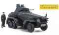 alt="Tamiya 37024 - 1/35 German 6-Wheeled Heavy Armored Car Sd.Kfz. 231 WWII" title="Tamiya 37024 - 1/35 German 6-Wheeled Heavy Armored Car Sd.Kfz. 231 WWII"