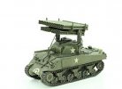 Tamiya 39288 - 1/35 US M4A3 Sherman with Calliope