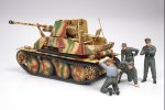 Tamiya 89751 - Marder III w/Ger. Tank Maintenance Crew