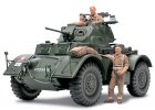 Tamiya 89770 - 1/35 British Armored Car Staghound Mk.I