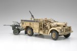 Tamiya 89785 - 1/35 British L.R.D.G. Command Car w/Breda 20mm AA Gun