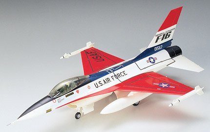 Tamiya 61022 - 1/48 F-16 Combat Fighter