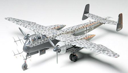 Tamiya 61057 - 1/48 Heinkel He219 A-7 Uhu