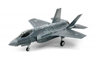 Tamiya Lockheed Martin F 35A Lightning II 61124