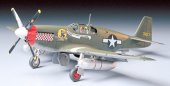 Tamiya 61042 - 1/48 North American P-51B Mustang