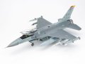 alt="Tamiya 61098 - 1/48 F-16CJ Fighting Falcon" title="Tamiya 61098 - 1/48 F-16CJ Fighting Falcon"