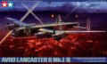 alt="Tamiya 61105 - 1/48 Avro Lancaster B Mk.I/III No.105" title="Tamiya 61105 - 1/48 Avro Lancaster B Mk.I/III No.105"