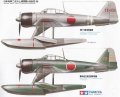 alt="Tamiya 89758 - 1/48 Nakajima A6M2-N (Rufe) & Type 95 Kurogane" title="Tamiya 89758 - 1/48 Nakajima A6M2-N (Rufe) & Type 95 Kurogane"