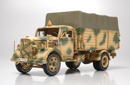 Tamiya 89782 - 1/48 GERMAN 3TON 4X2 CARGO TRUCK Kfz.305