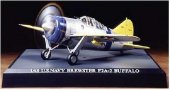 Tamiya 89581 - 1/48 U.S.Navy Brewster F2A-2 Buffalo