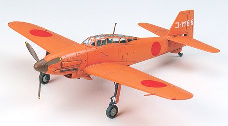 Tamiya 60738 - 1/72 Aichi M6A1-K Nanzan (Seiran-kai)