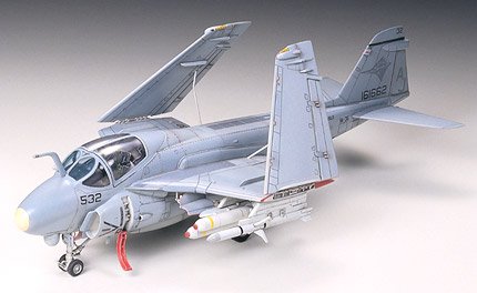 Tamiya 60742 - 1/72 WB US Navy/Marines A-6E Intruder