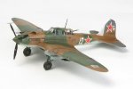 Tamiya 60781 - 1/72 No.81 Ilyshin IL-2 Shturmovik