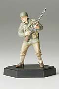 Tamiya 26010 - 1/35 Machine Gunner